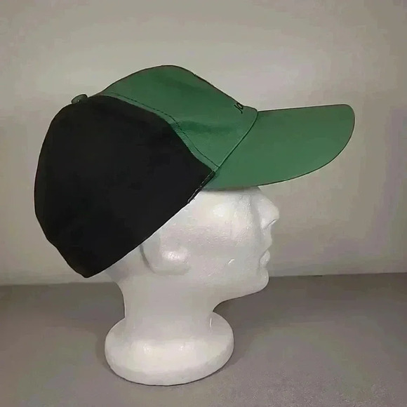 John Deere Hat Green And Black Adult Size M/L - Picture 5 of 7